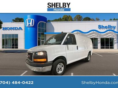 Used 2024 GMC Savana 2500 w/ Driver Convenience Package