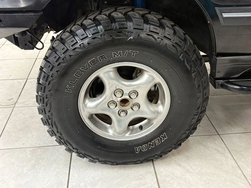 Used 2001 Land Rover Range Rover HSE AWD/4WD image 30