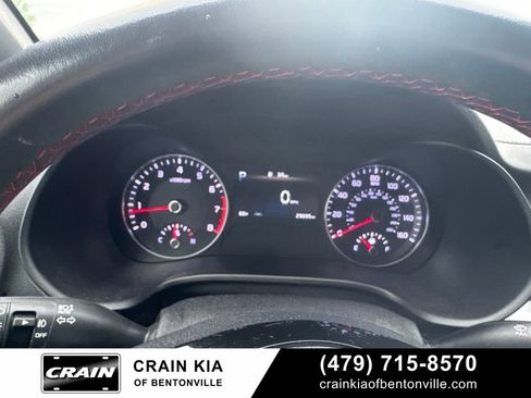 Certified 2023 Kia Forte GT w/ GT2 Package FWD image 35