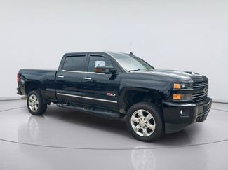 Used 2018 Chevrolet Silverado 2500 LTZ w/ Duramax Plus Package AWD/4WD video 1