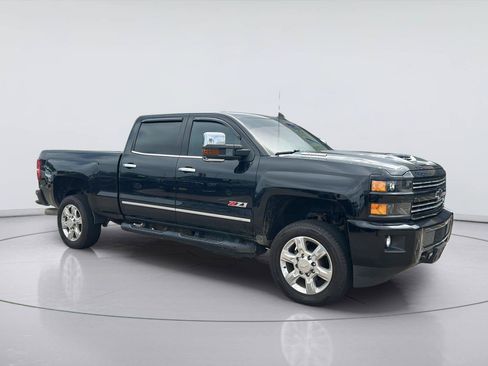 Used 2018 Chevrolet Silverado 2500 LTZ w/ Duramax Plus Package AWD/4WD image 1