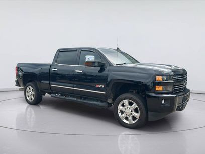 Used 2018 Chevrolet Silverado 2500 LTZ w/ Duramax Plus Package
