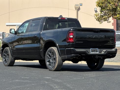 New 2026 RAM 1500 Laramie w/ Night Edition AWD/4WD image 5