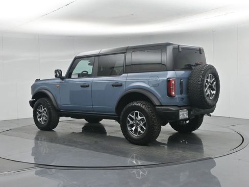 Certified 2025 Ford Bronco Badlands AWD/4WD image 7
