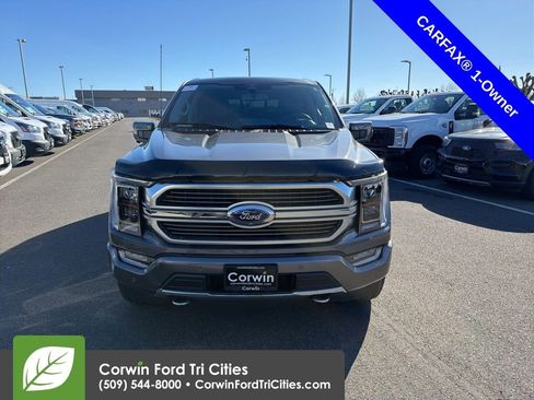 Used 2023 Ford F150 Limited image 8