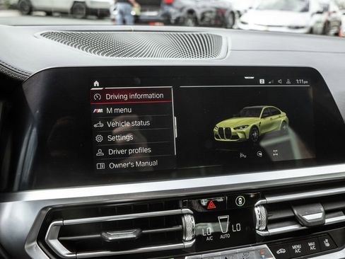 Used 2021 BMW M3 Competition image 21