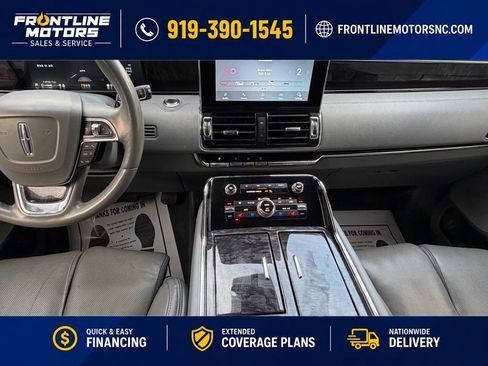 Used 2021 Lincoln Navigator Reserve w/ Luxury Package AWD/4WD image 22