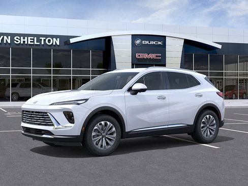 New 2026 Buick Envision Preferred image 2