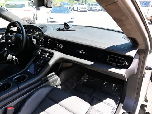 Used 2020 Porsche Taycan Turbo S AWD/4WD image 54