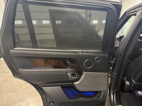 Used 2021 Land Rover Range Rover P525 Westminster Edition LWB AWD/4WD image 20