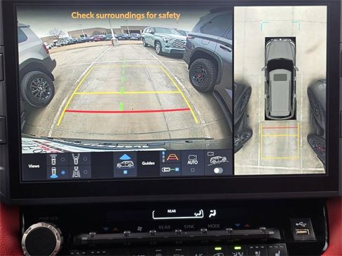 Certified 2025 Toyota Sequoia TRD Pro image 14