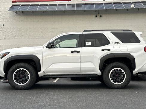 New 2026 Toyota 4Runner TRD Off-Road Premium image 6