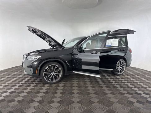 Used 2022 BMW X3 sDrive30i w/ Premium Package 2 image 13