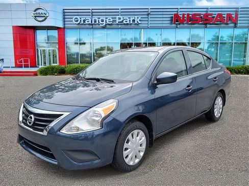 Used 2016 Nissan Versa S Plus image 4