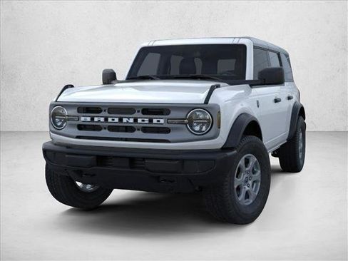 New 2025 Ford Bronco Big Bend image 2