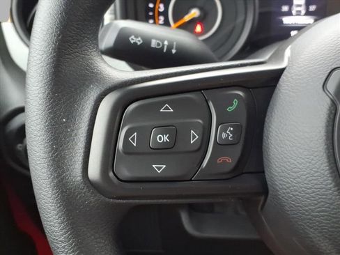 New 2026 Jeep Wrangler Sport AWD/4WD image 24