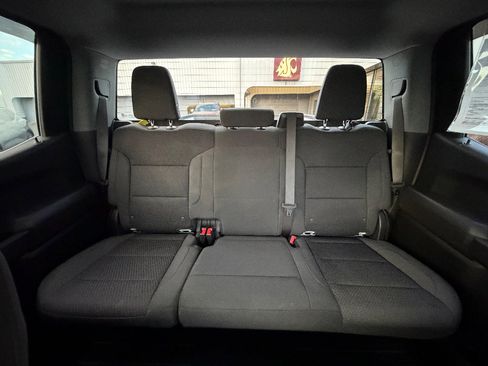 Used 2023 Chevrolet Silverado 1500 W/T w/ WT Value Package image 4