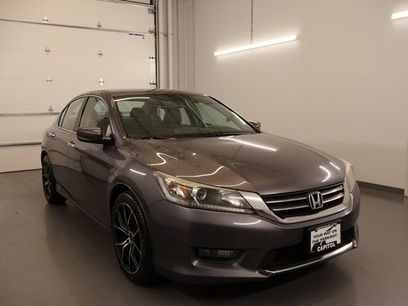 Used 2014 Honda Accord Sport