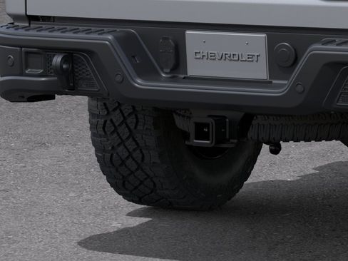 New 2026 Chevrolet Silverado 2500 ZR2 w/ ZR2 Bison Edition AWD/4WD image 14