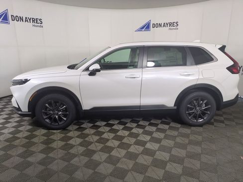 New 2026 Honda CR-V EX-L image 2