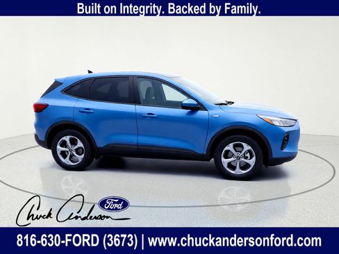 New 2026 Ford Escape ST-Line Select w/ Tech Pack #1 AWD/4WD image 10