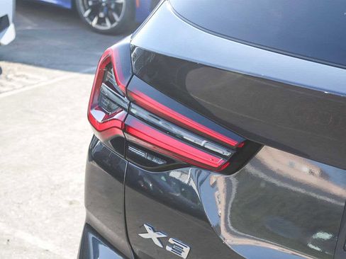 Certified 2023 BMW X3 sDrive30i w/ Convenience Package w/ZPA image 6