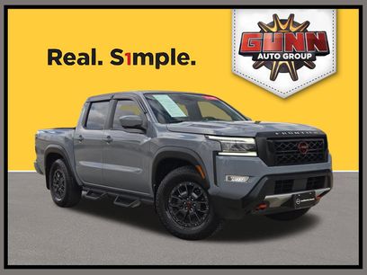 Used 2024 Nissan Frontier Pro-X w/ Pro Premium Package