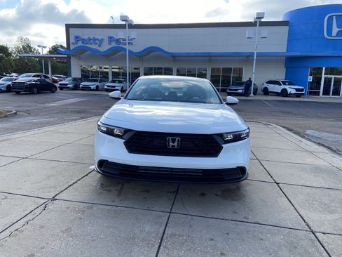 New 2026 Honda Accord LX image 3