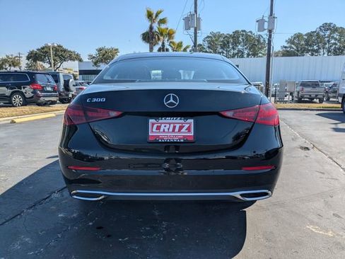 Used 2025 Mercedes-Benz C 300 Sedan image 6
