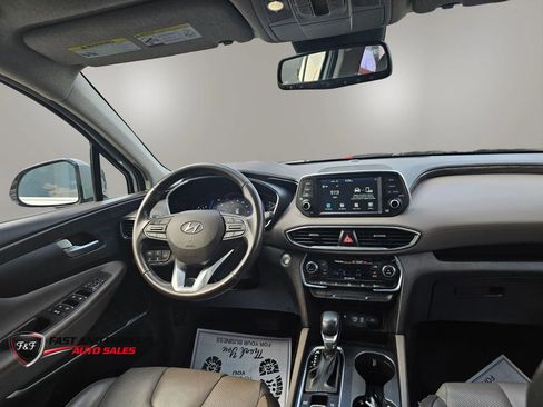 Used 2020 Hyundai Santa Fe SEL AWD/4WD image 16