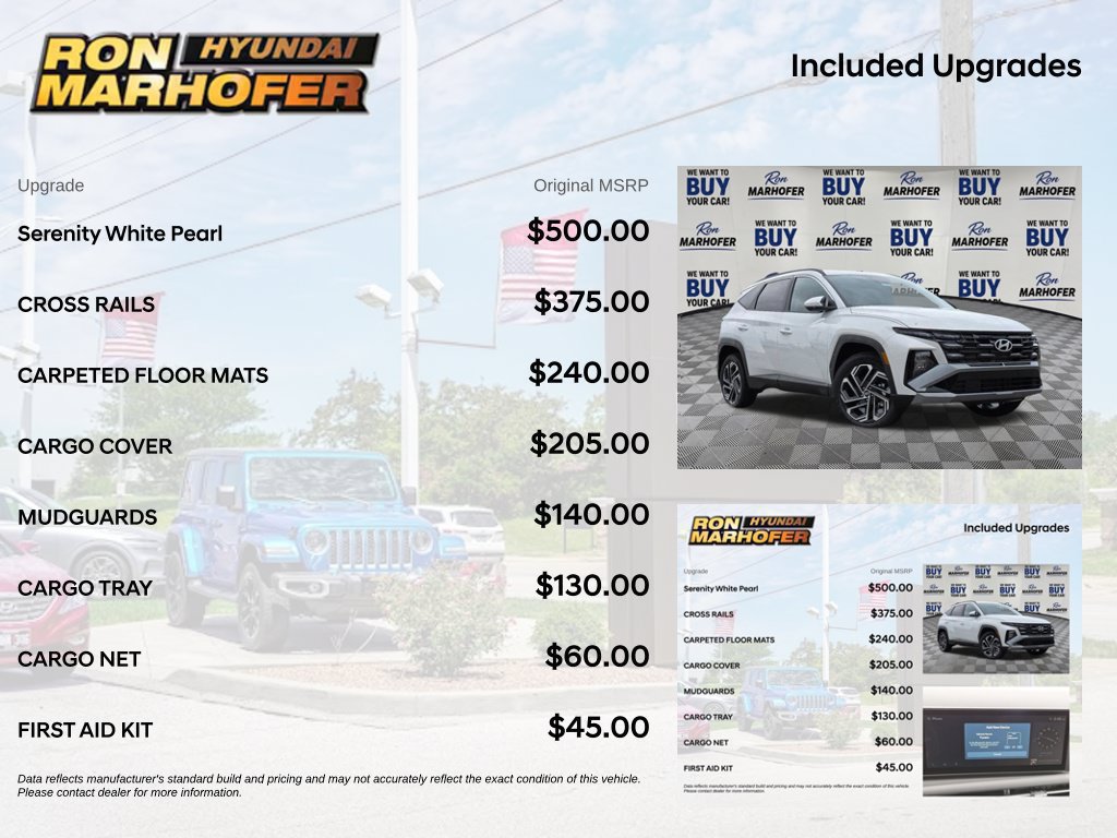 New 2026 Hyundai Tucson SEL Plus AWD/4WD image 29
