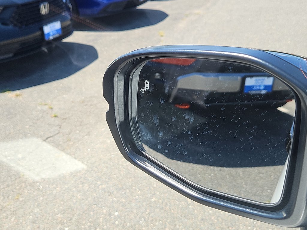 Certified 2024 Honda HR-V Sport image 18