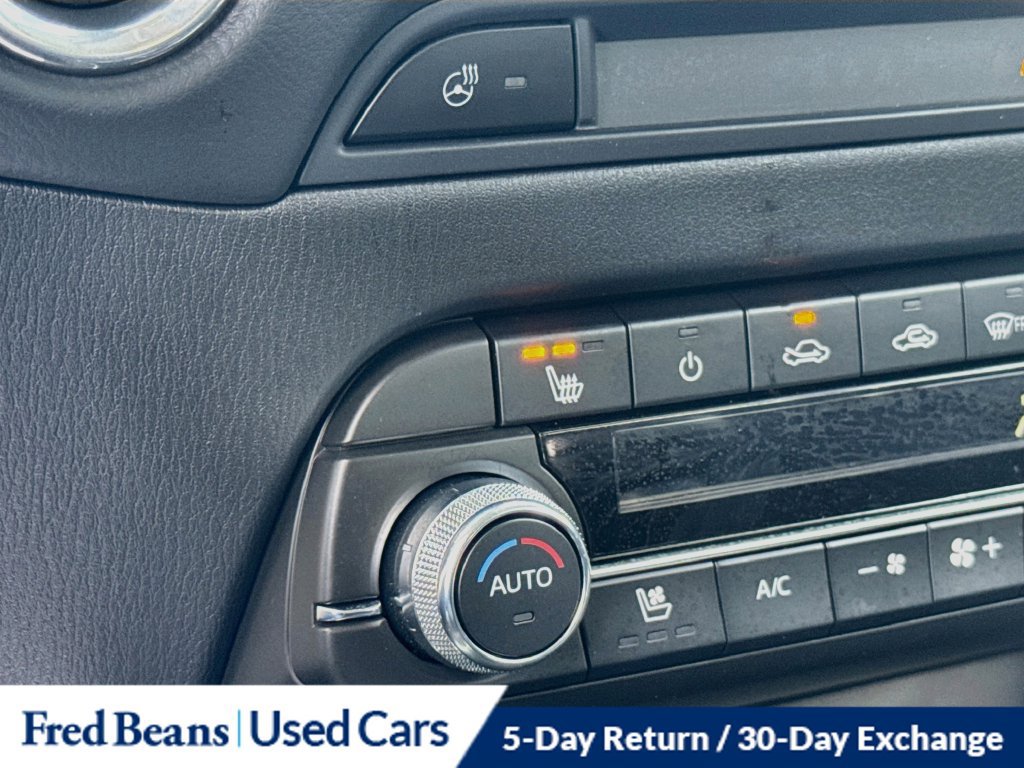 Used 2025 MAZDA CX-5 AWD 2.5 S w/ Premium Plus Pkg image 28