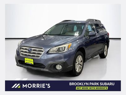 Used 2015 Subaru Outback 2.5i Premium