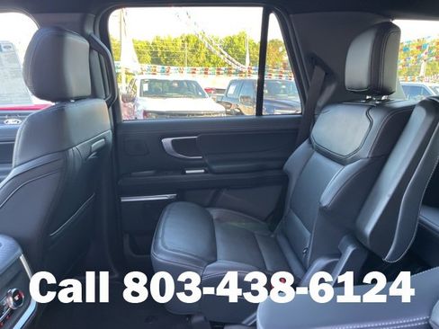 New 2025 Ford Expedition Platinum w/ Stealth Performance Package image 14