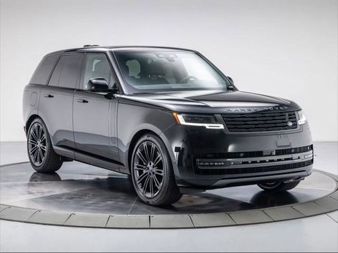 New 2026 Land Rover Range Rover SE AWD/4WD image 7
