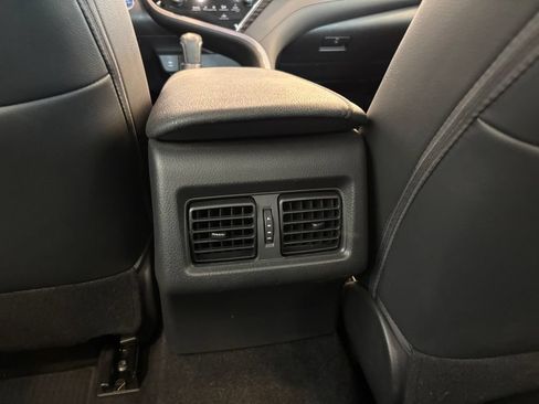 Used 2018 Toyota Camry XLE w/ Audio Package FWD image 25