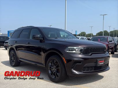 Used 2025 Dodge Durango GT w/ Blacktop Package