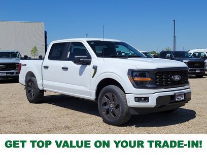 New 2025 Ford F150 STX w/ Equipment Group 200A