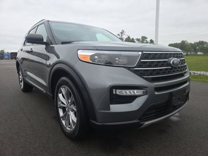 Used 2023 Ford Explorer XLT w/ Equipment Group 202A