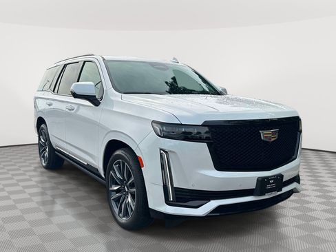 Certified 2023 Cadillac Escalade Sport w/ Touring Package AWD/4WD image 1