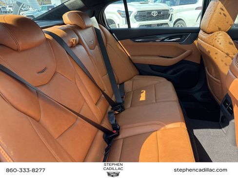 New 2026 Cadillac CT5 V image 28
