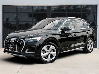 Used 2021 Audi Q5 2.0T Premium Plus w/ Premium Plus Package