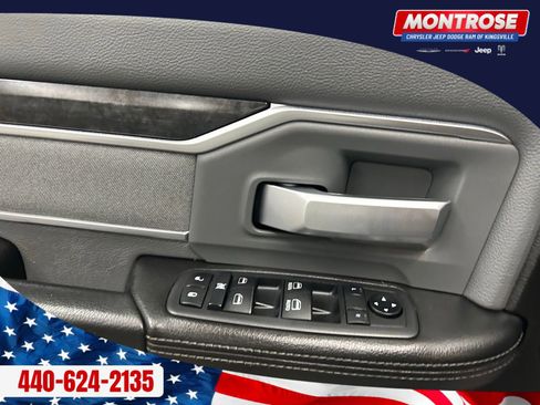 Used 2019 RAM 3500 Big Horn w/ Protection Group image 10