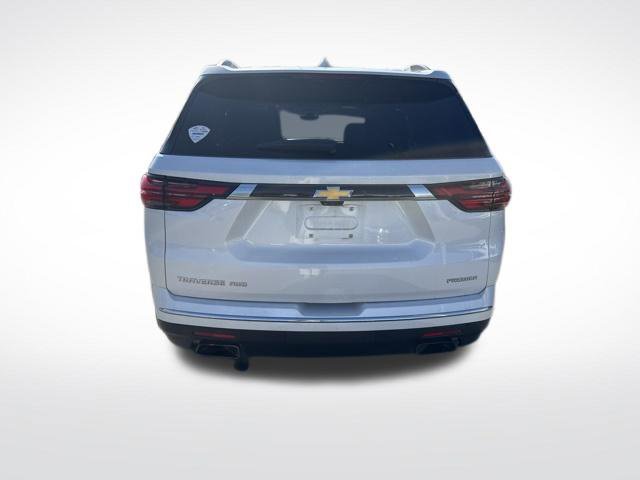 Used 2023 Chevrolet Traverse Premier w/ LPO, Floor Liner Package AWD/4WD image 3