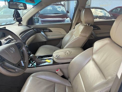 Used 2013 Acura MDX w/ Technology Package AWD/4WD image 10
