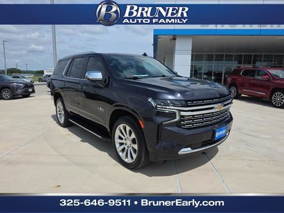 Used 2022 Chevrolet Tahoe Premier w/ Texas Edition