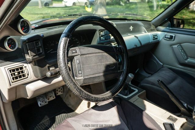 Used 1992 Ford Mustang LX RWD image 31