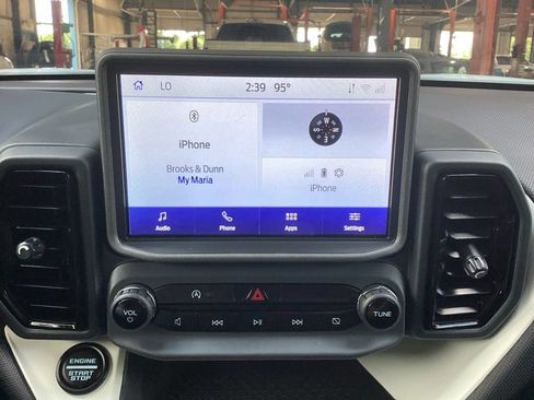 Used 2024 Ford Bronco Sport Heritage w/ Heritage Convenience Package AWD/4WD image 54
