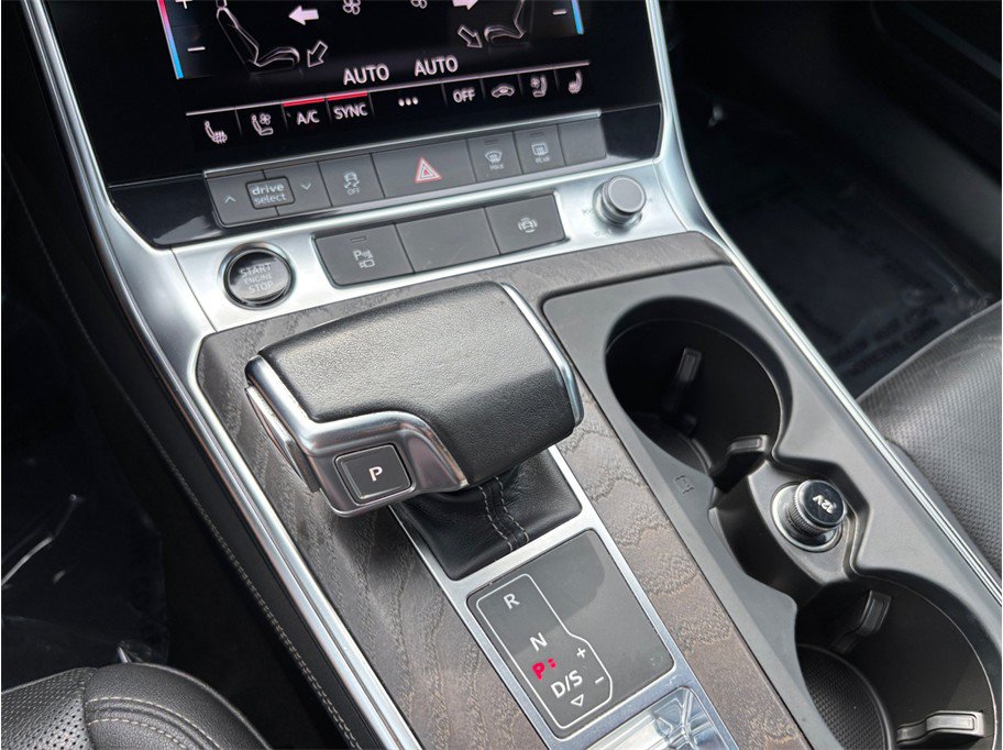Used 2023 Audi A6 Premium Plus w/ Premium Plus Package AWD/4WD image 40